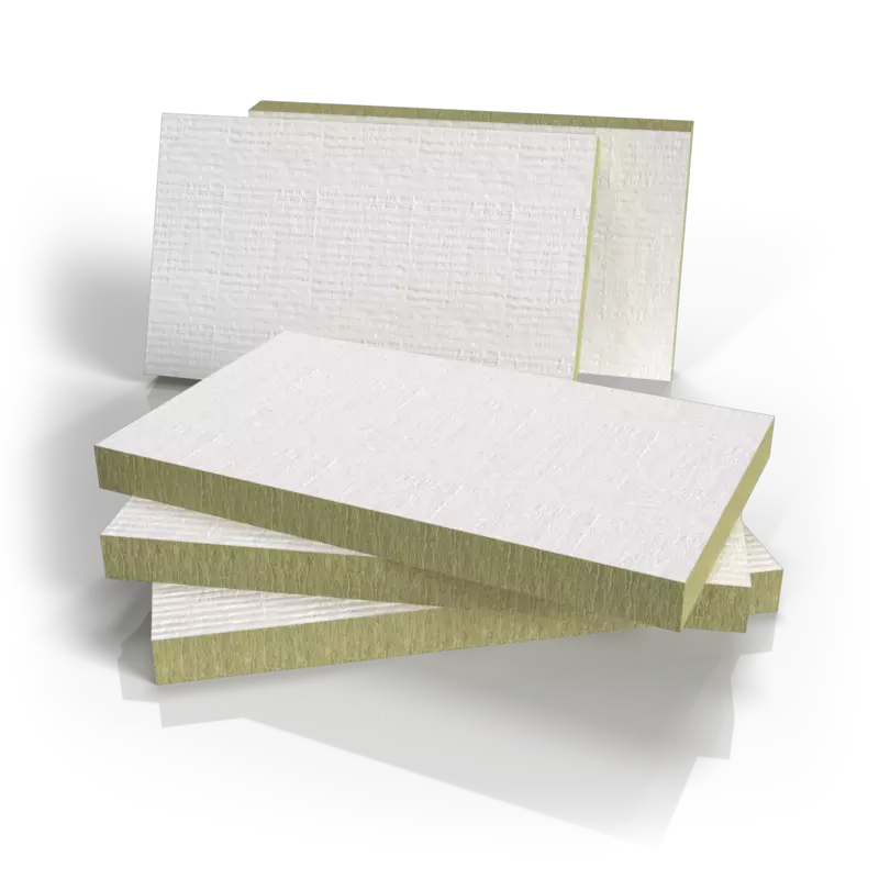 A fire resistant mineral fibre board from Flamro.